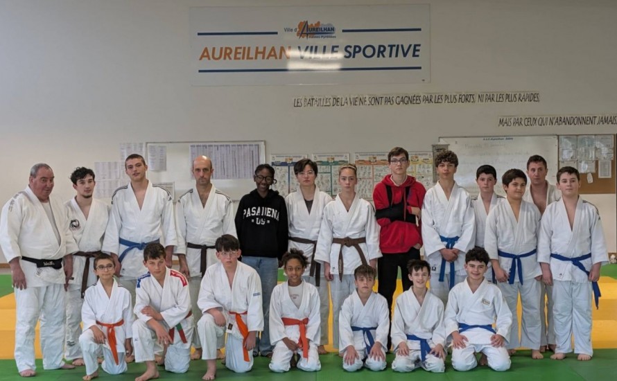 Lancement de l'Ecole des Jeunes Officiels (EJO)