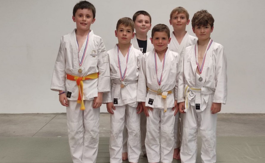 compétition mini poussins / poussins